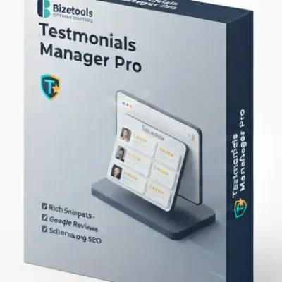 Testimonials Manager Pro