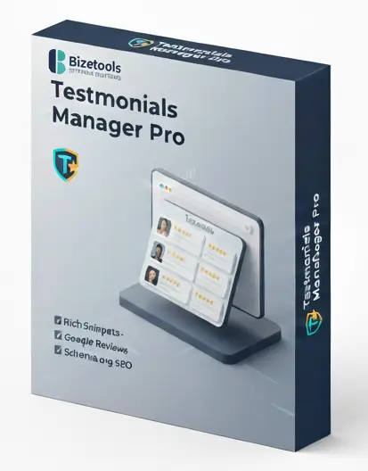Testimonials Manager Pro