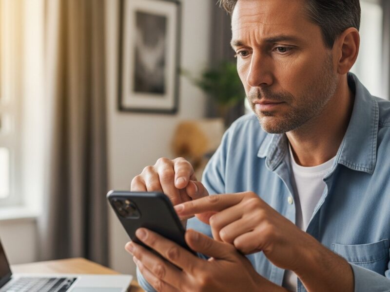 Phishing Scams: Mike Potter’s Simple Explanation for Phones & Computers