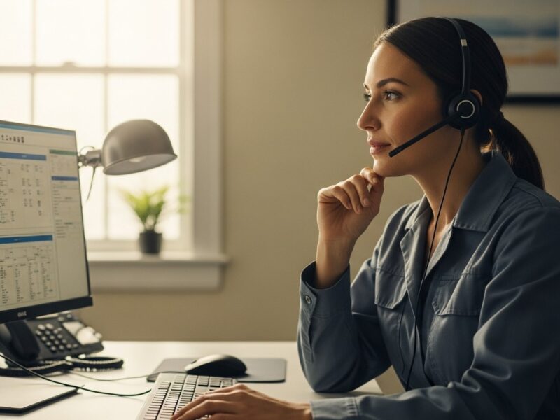 Is tech support a stressful job?