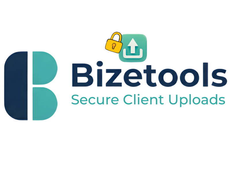 secure client uploads